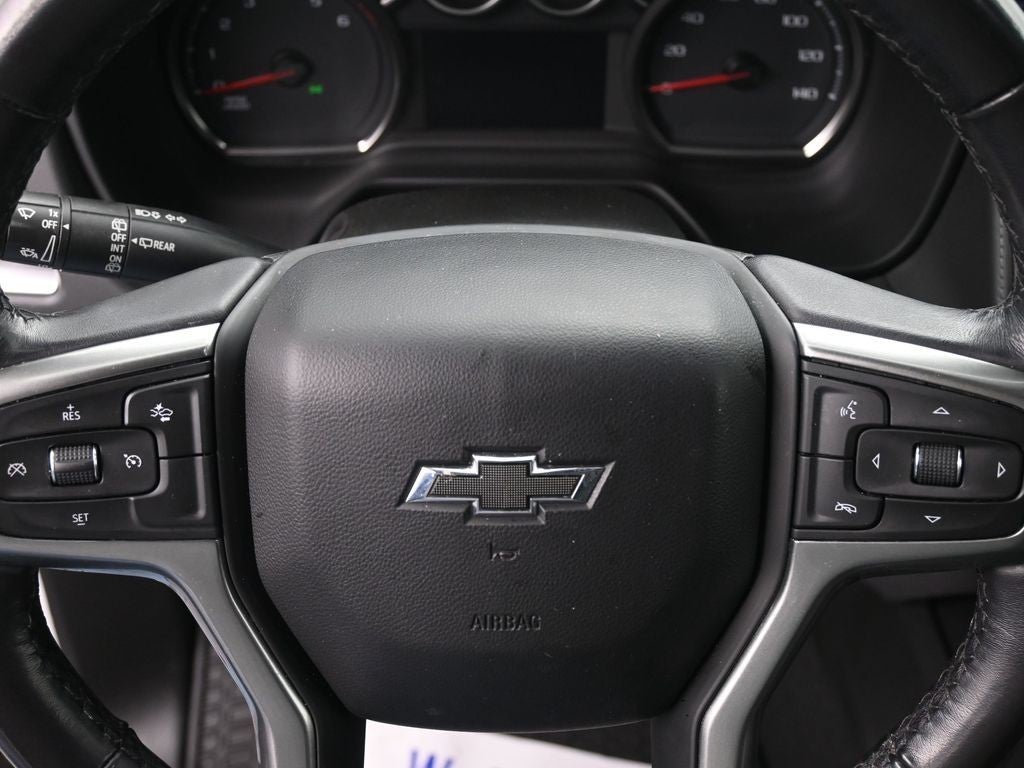 2021 Chevrolet Tahoe 4WD 4dr Z71