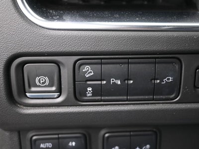 2021 Chevrolet Tahoe 4WD 4dr Z71