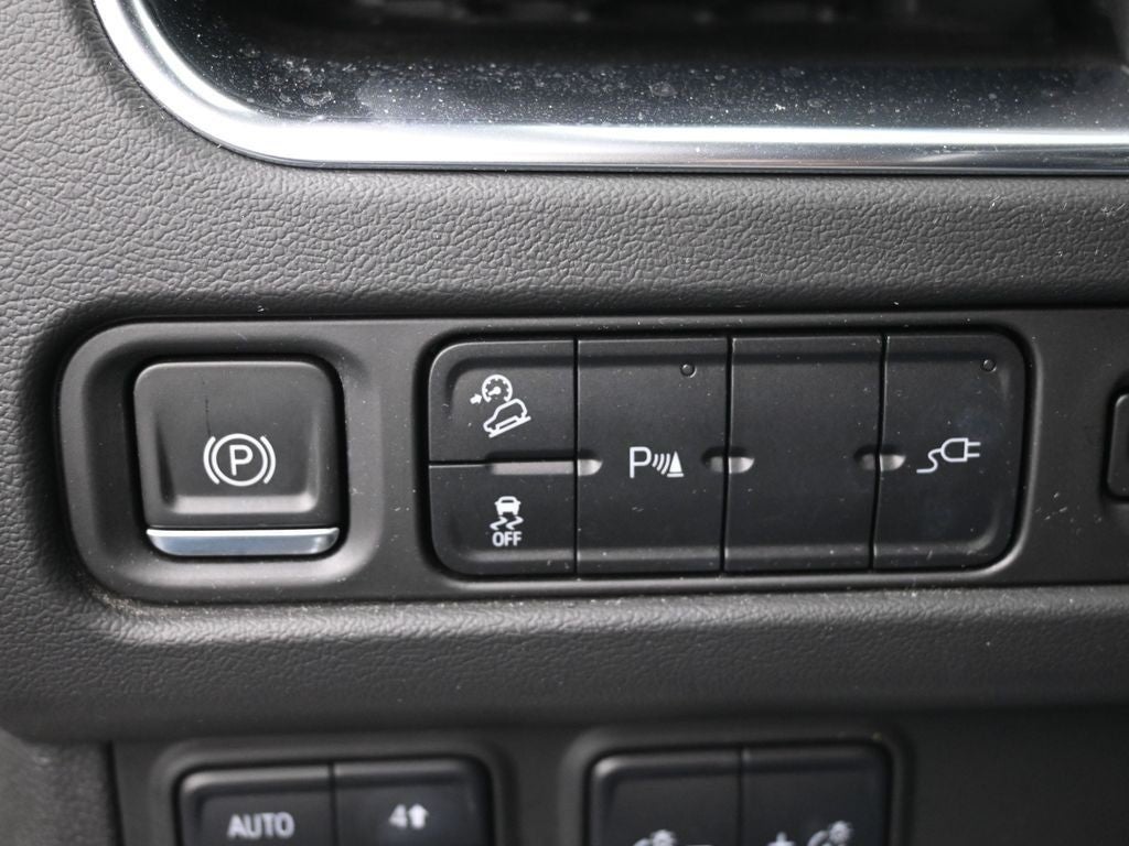 2021 Chevrolet Tahoe 4WD 4dr Z71