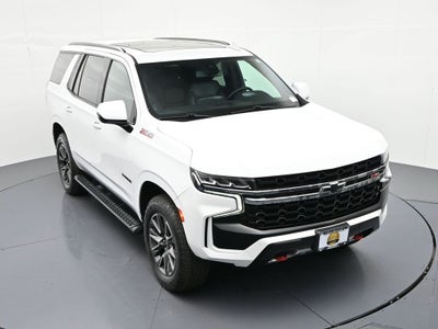 2021 Chevrolet Tahoe 4WD 4dr Z71