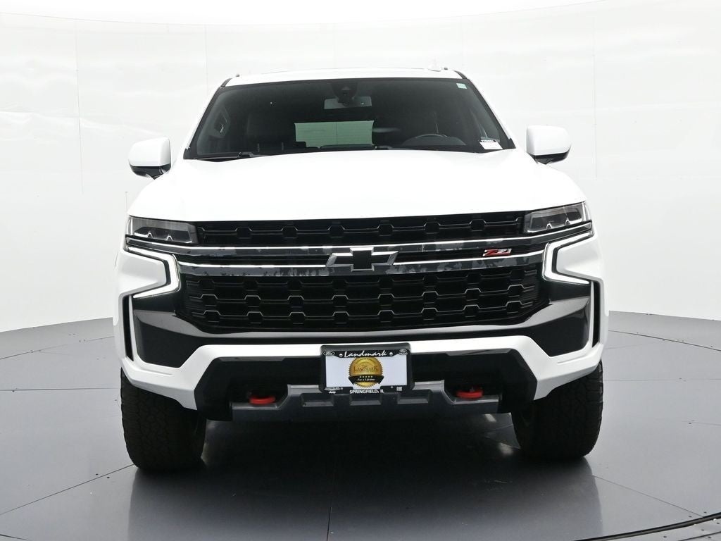 2021 Chevrolet Tahoe 4WD 4dr Z71