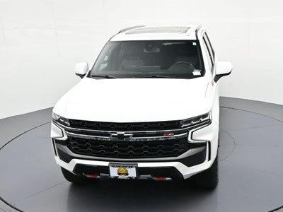 2021 Chevrolet Tahoe 4WD 4dr Z71