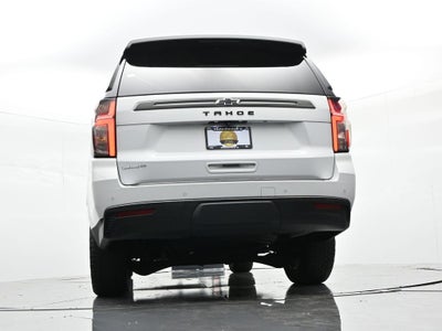 2021 Chevrolet Tahoe 4WD 4dr Z71