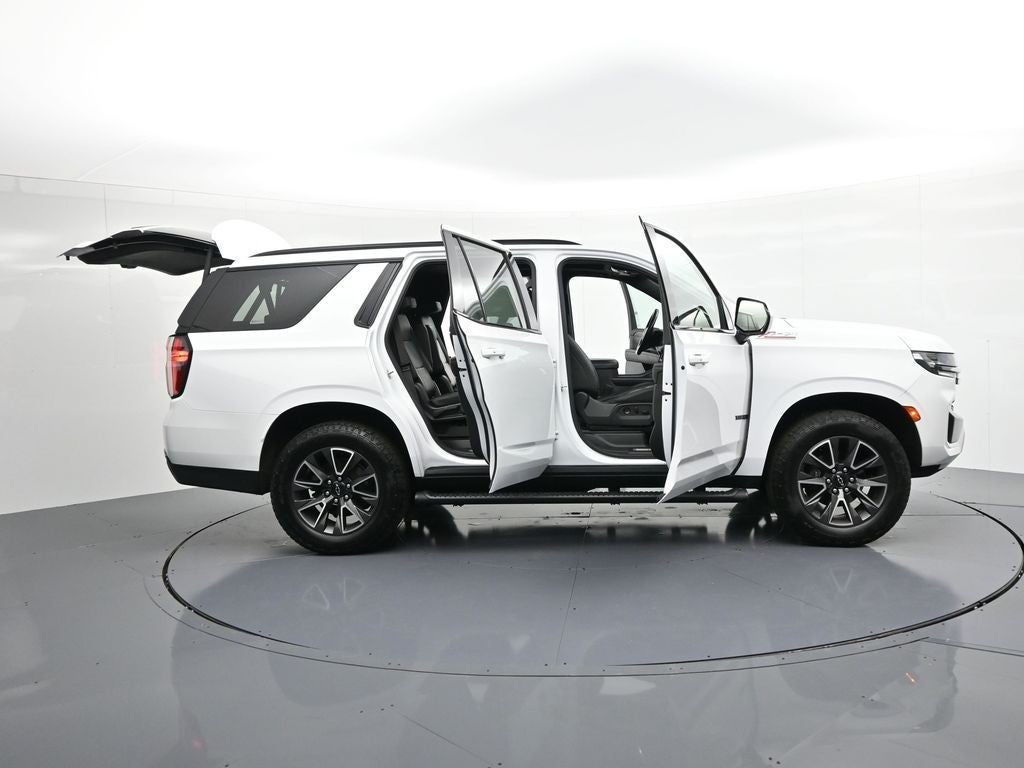 2021 Chevrolet Tahoe 4WD 4dr Z71