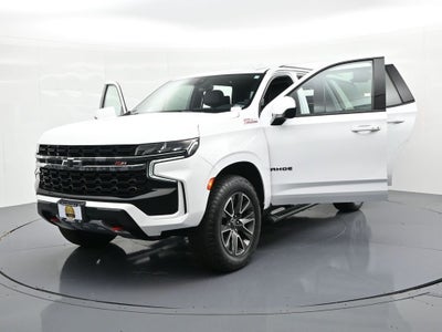 2021 Chevrolet Tahoe 4WD 4dr Z71