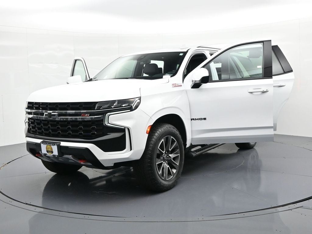2021 Chevrolet Tahoe 4WD 4dr Z71