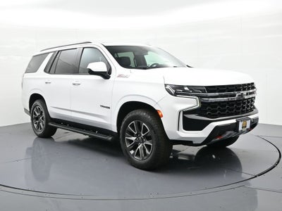 2021 Chevrolet Tahoe 4WD 4dr Z71