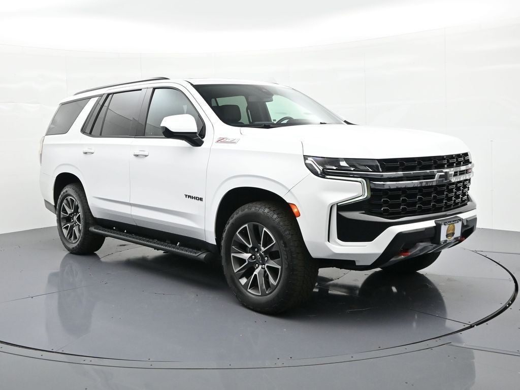 2021 Chevrolet Tahoe 4WD 4dr Z71