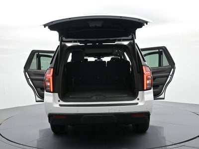 2021 Chevrolet Tahoe 4WD 4dr Z71