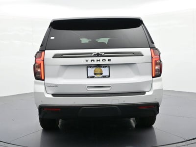 2021 Chevrolet Tahoe 4WD 4dr Z71