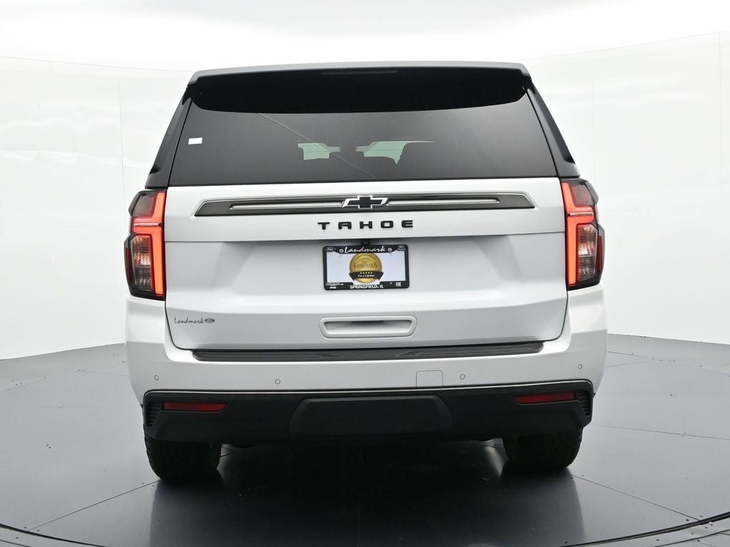 2021 Chevrolet Tahoe 4WD 4dr Z71