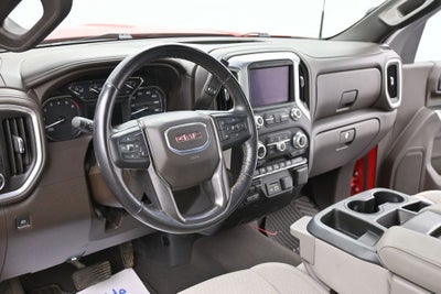 2022 GMC Sierra 2500HD 4WD Reg Cab 142" SLE