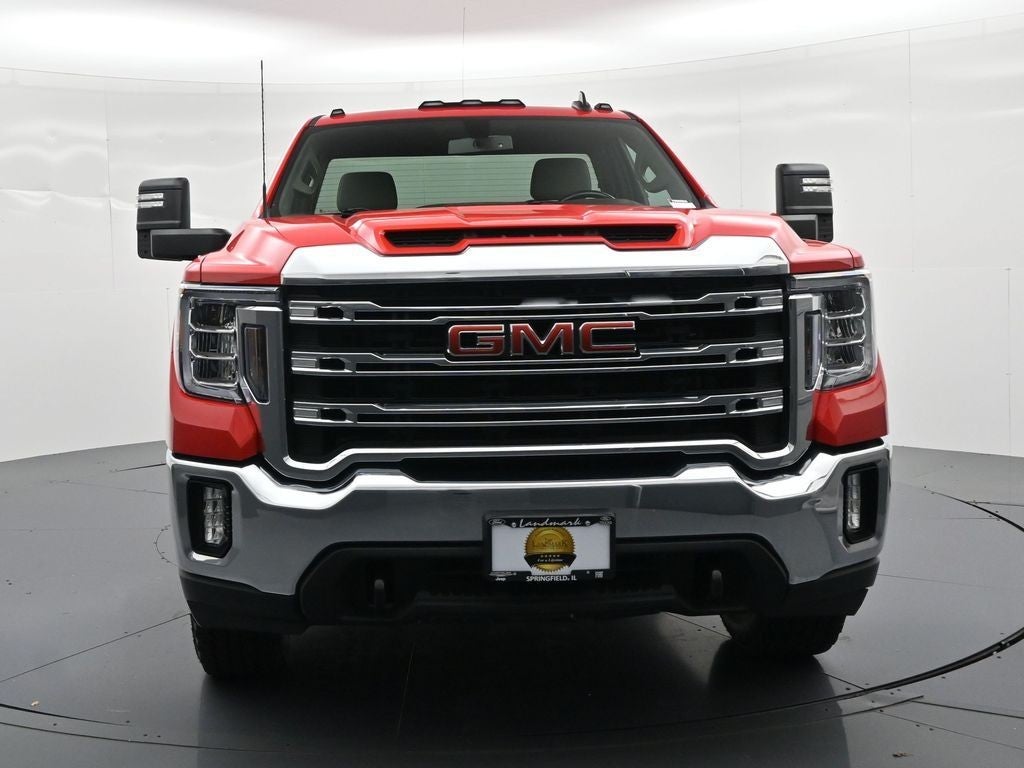 2022 GMC Sierra 2500HD 4WD Reg Cab 142" SLE