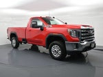 2022 GMC Sierra 2500HD 4WD Reg Cab 142" SLE