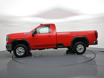 2022 GMC Sierra 2500HD 4WD Reg Cab 142" SLE