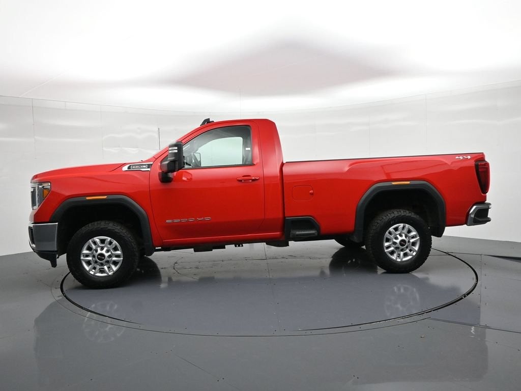 2022 GMC Sierra 2500HD 4WD Reg Cab 142" SLE