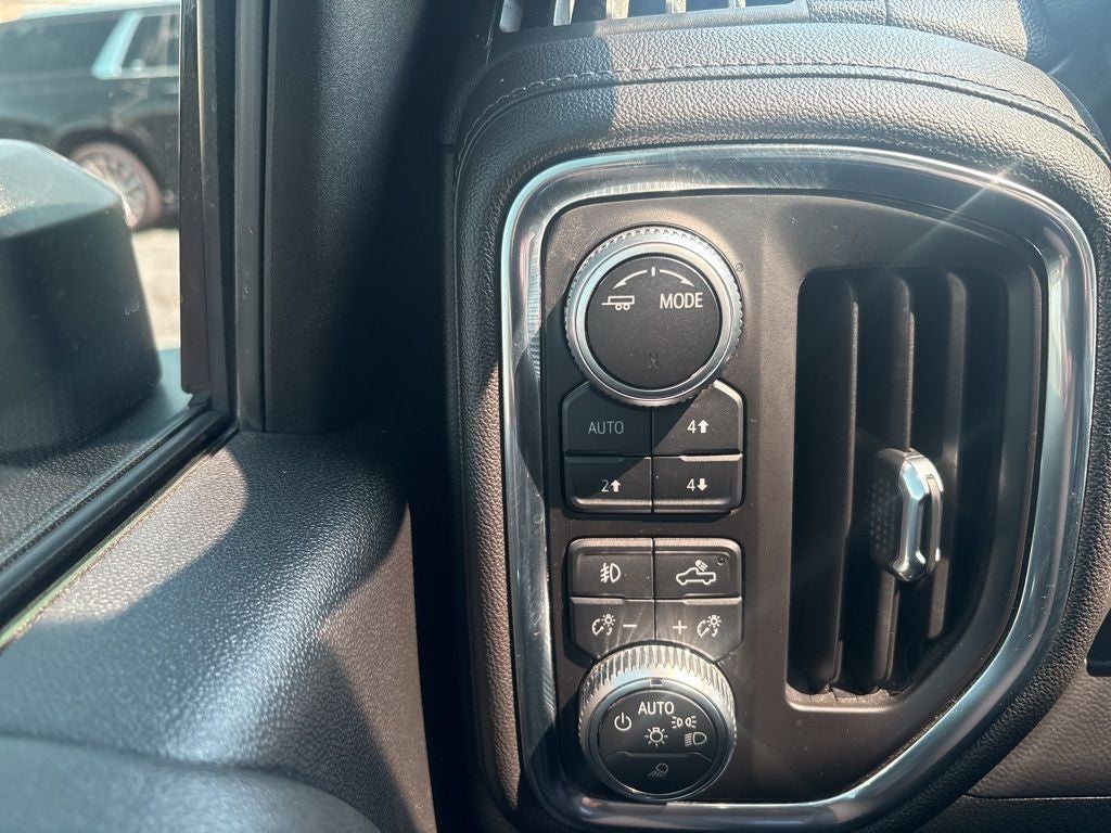 2020 GMC Sierra 2500HD 4WD Crew Cab 159" Denali