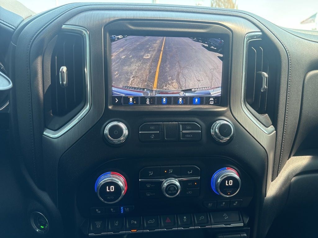 2020 GMC Sierra 2500HD 4WD Crew Cab 159" Denali