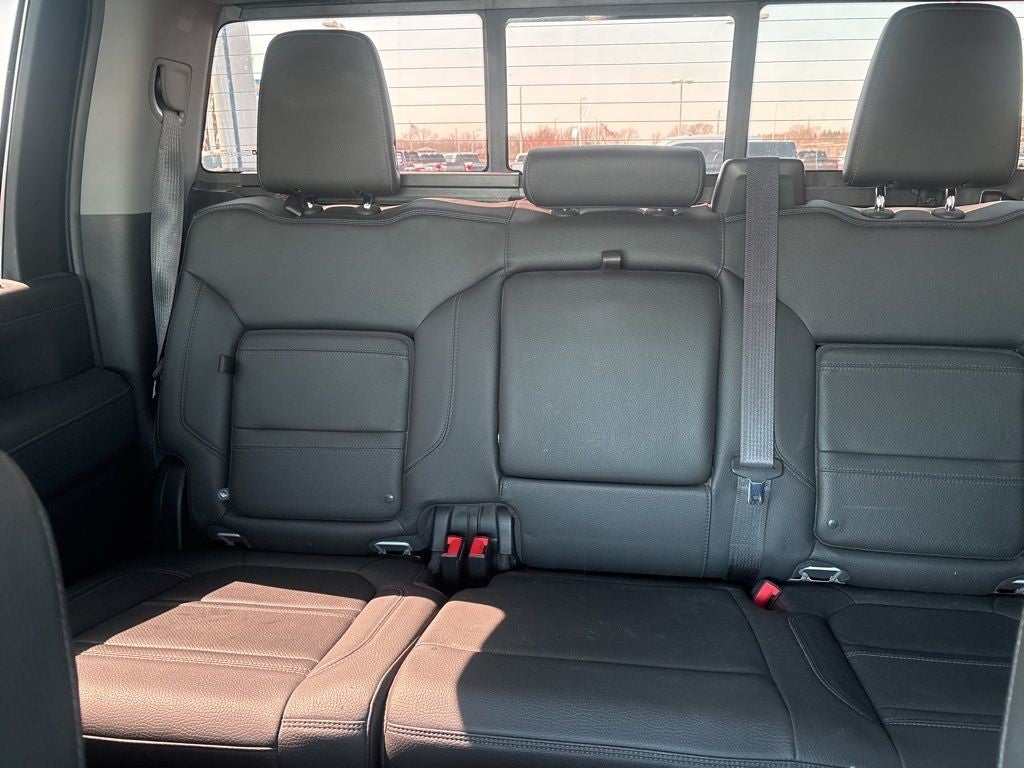 2020 GMC Sierra 2500HD 4WD Crew Cab 159" Denali