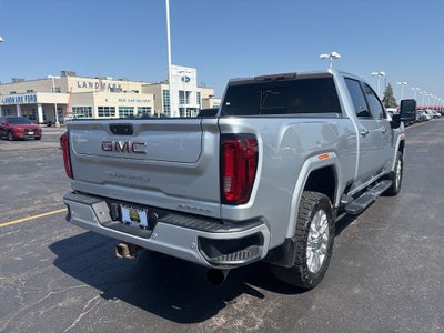 2020 GMC Sierra 2500HD 4WD Crew Cab 159" Denali
