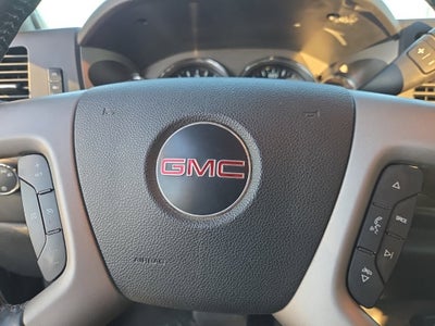 2009 GMC Sierra 2500HD SLE