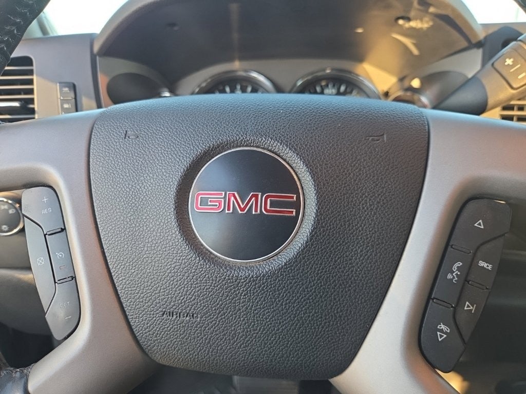 2009 GMC Sierra 2500HD SLE