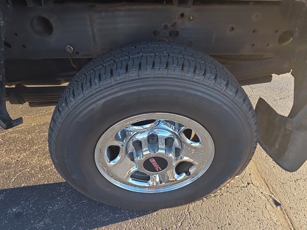 2009 GMC Sierra 2500HD SLE