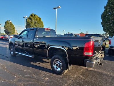 2009 GMC Sierra 2500HD SLE