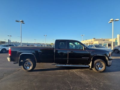 2009 GMC Sierra 2500HD SLE