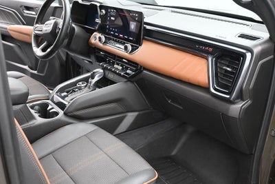 2024 GMC Canyon 4WD Crew Cab AT4