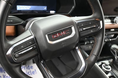 2024 GMC Canyon 4WD Crew Cab AT4