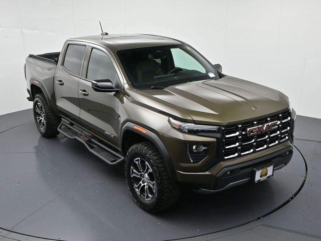 2024 GMC Canyon 4WD Crew Cab AT4