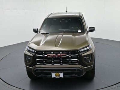 2024 GMC Canyon 4WD Crew Cab AT4