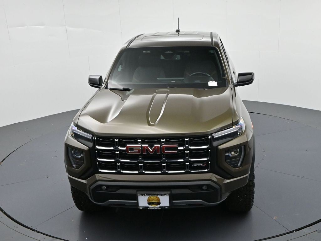 2024 GMC Canyon 4WD Crew Cab AT4