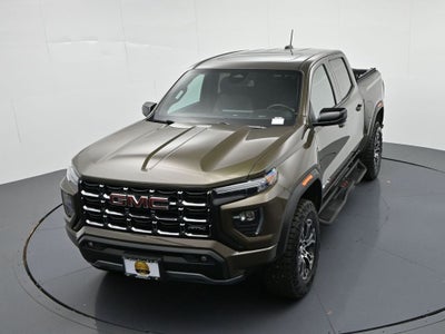 2024 GMC Canyon 4WD Crew Cab AT4