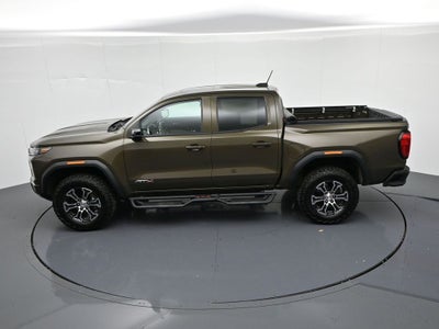2024 GMC Canyon 4WD Crew Cab AT4