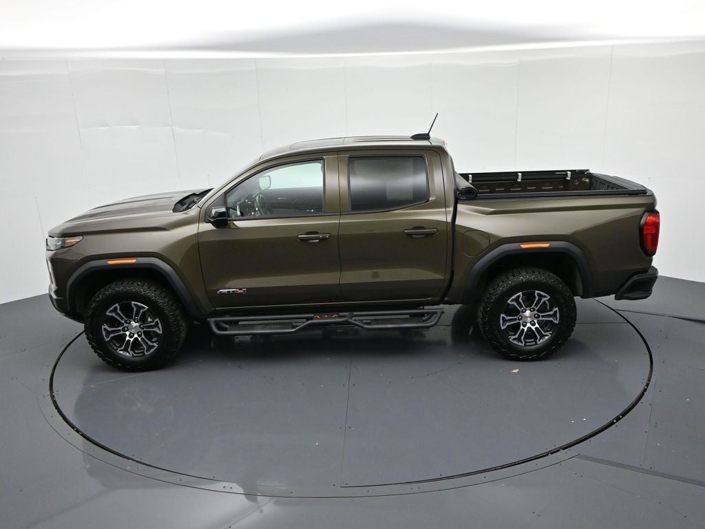2024 GMC Canyon 4WD Crew Cab AT4