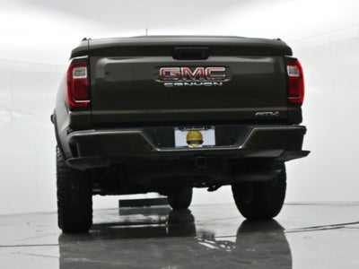 2024 GMC Canyon 4WD Crew Cab AT4