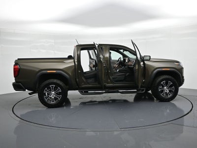 2024 GMC Canyon 4WD Crew Cab AT4