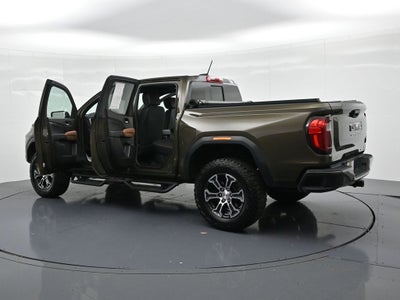 2024 GMC Canyon 4WD Crew Cab AT4