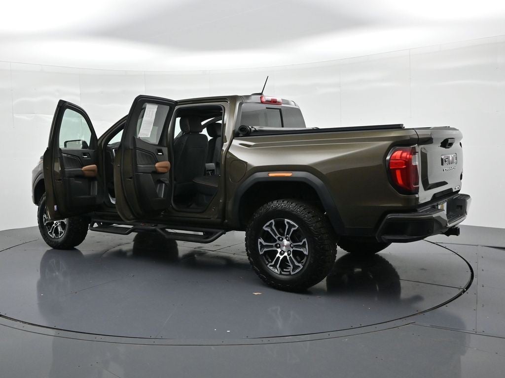 2024 GMC Canyon 4WD Crew Cab AT4