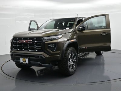 2024 GMC Canyon 4WD Crew Cab AT4