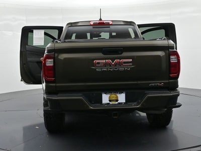2024 GMC Canyon 4WD Crew Cab AT4