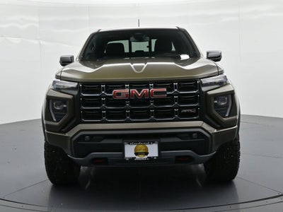 2024 GMC Canyon 4WD Crew Cab AT4