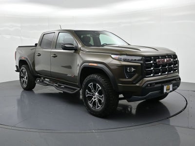 2024 GMC Canyon 4WD Crew Cab AT4
