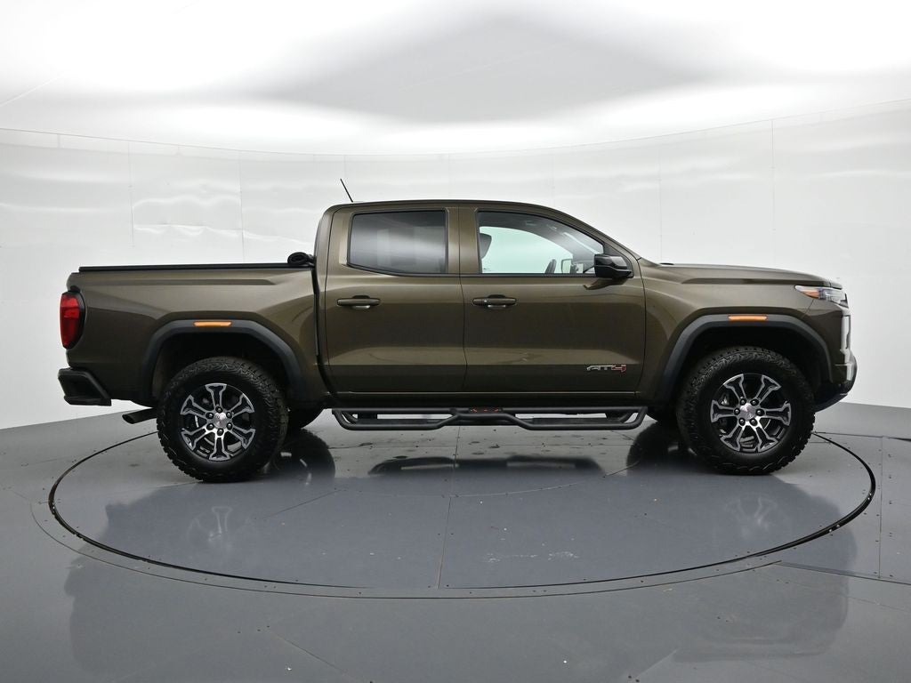 2024 GMC Canyon 4WD Crew Cab AT4
