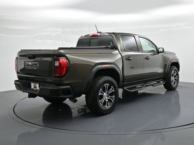 2024 GMC Canyon 4WD Crew Cab AT4