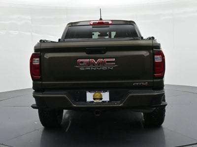 2024 GMC Canyon 4WD Crew Cab AT4