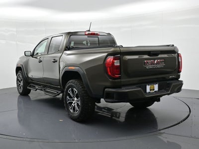2024 GMC Canyon 4WD Crew Cab AT4