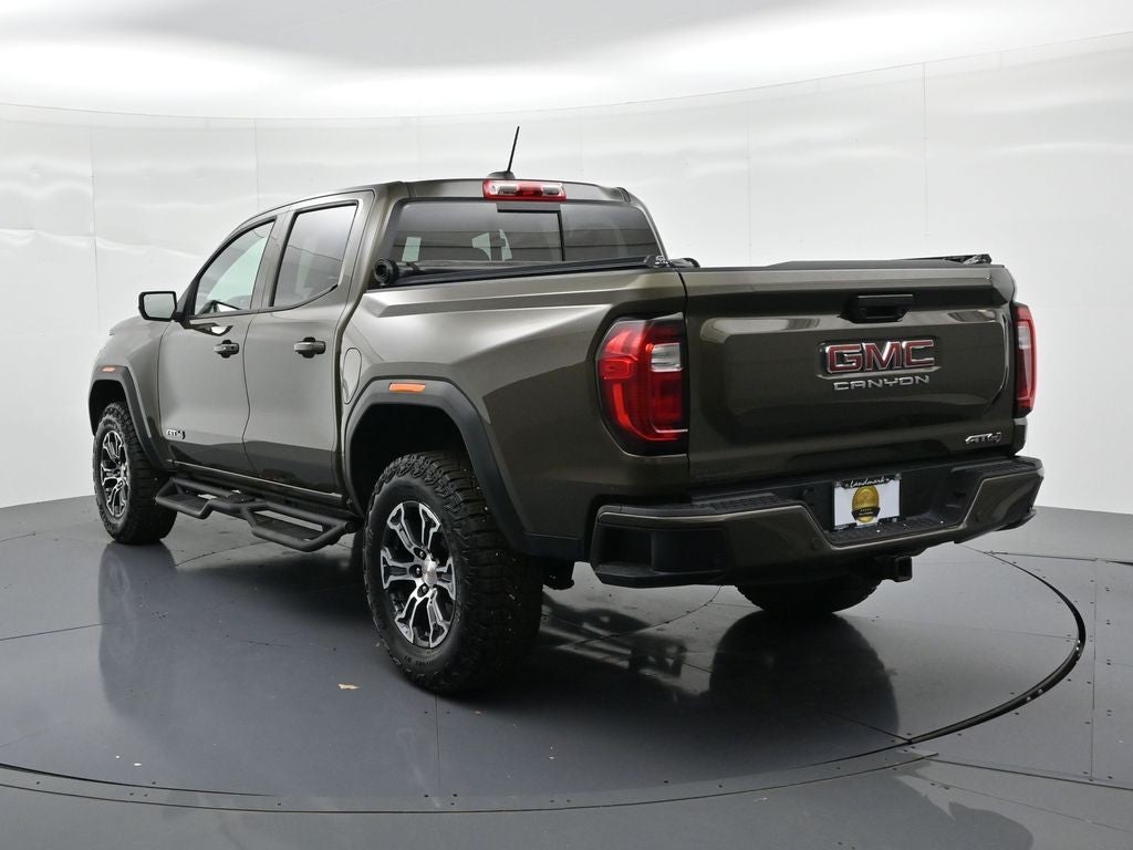 2024 GMC Canyon 4WD Crew Cab AT4